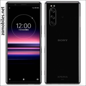 Sony Xperia 5 smartphone with OLED display, professional-grade camera system, and innovative features for a seamless mobile experience.