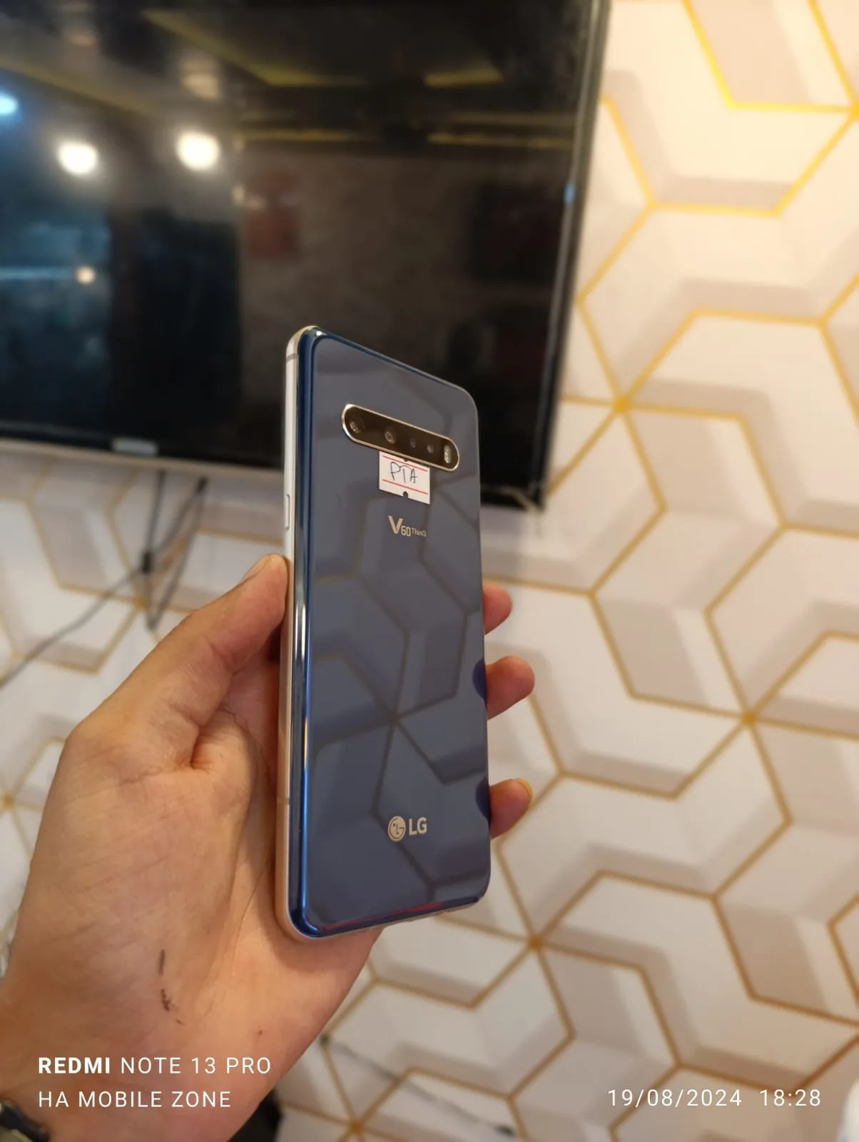 Lg V60 Thinq 5G - Image 8