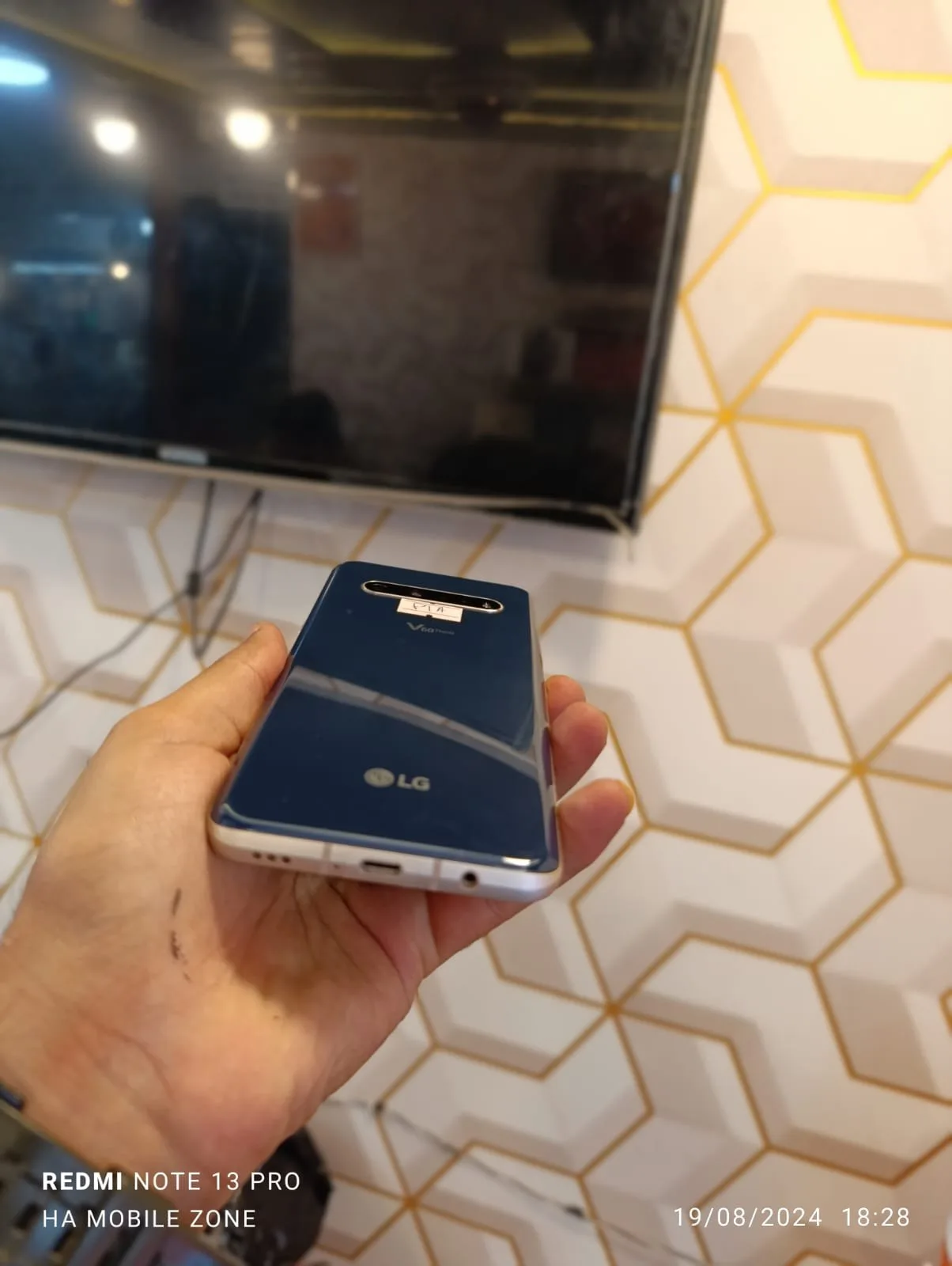 Lg V60 Thinq 5G - Image 7