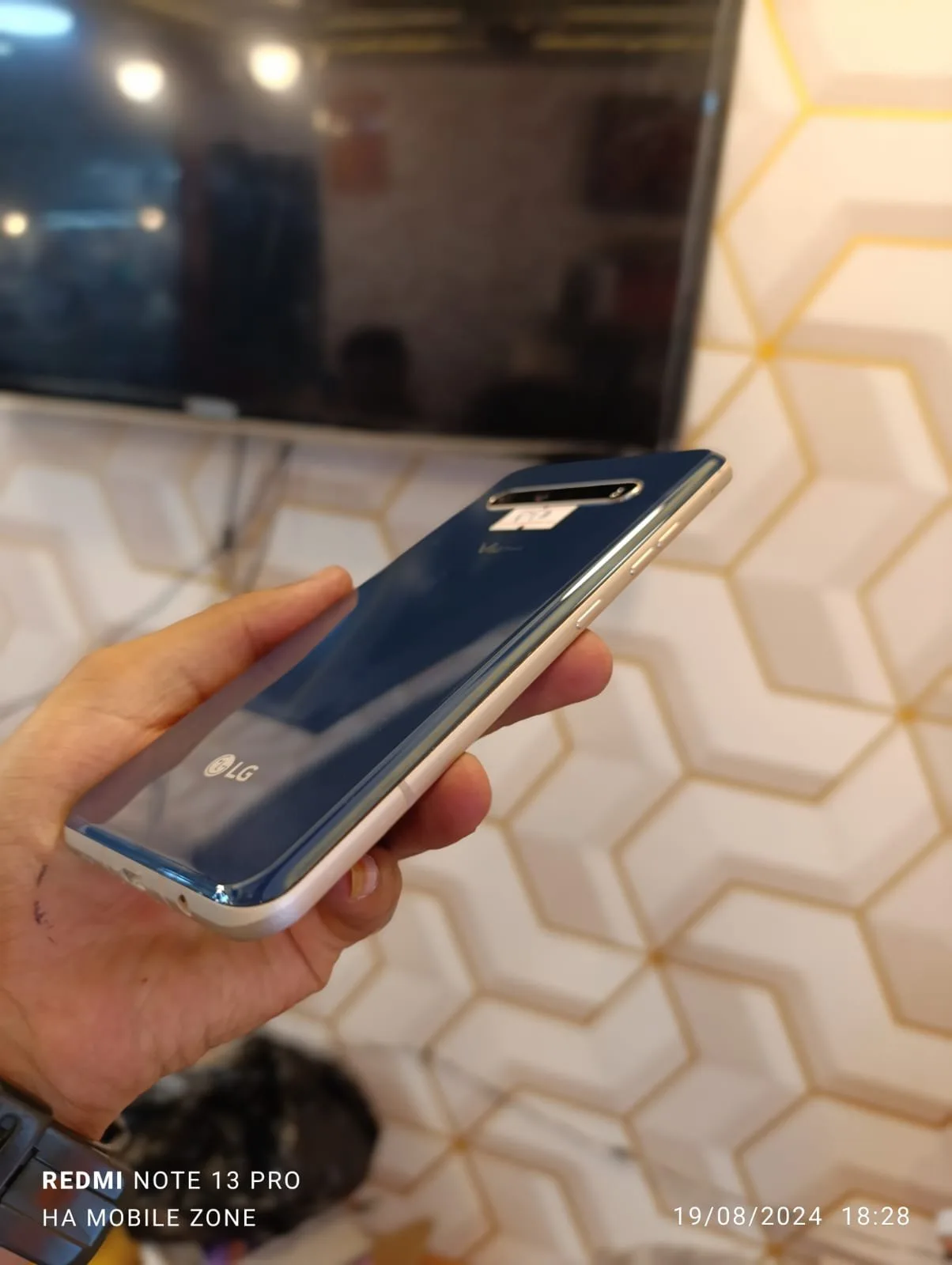 Lg V60 Thinq 5G - Image 6
