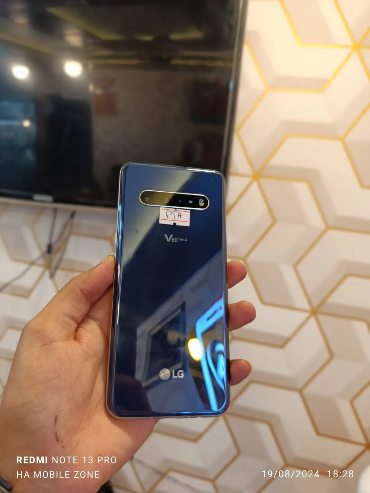 Lg V60 Thinq 5G - Image 13