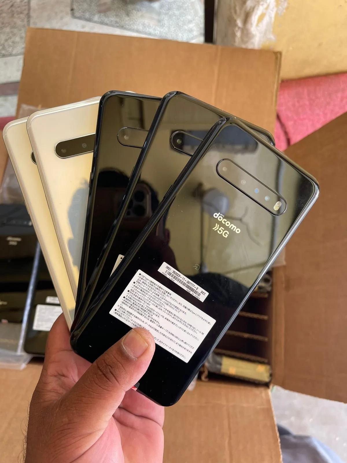 Lg V60 Thinq 5G - Image 5