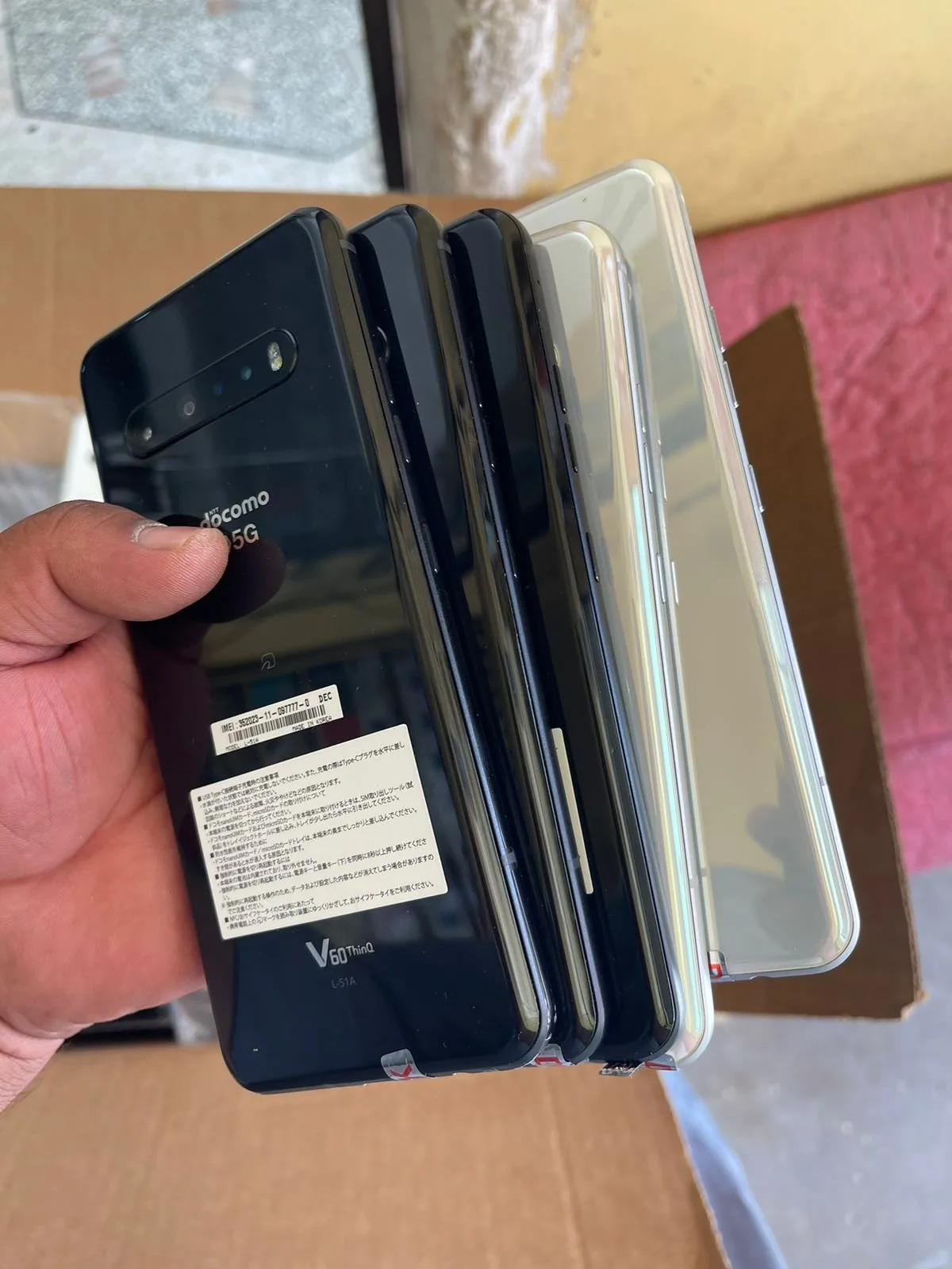 Lg V60 Thinq 5G - Image 12