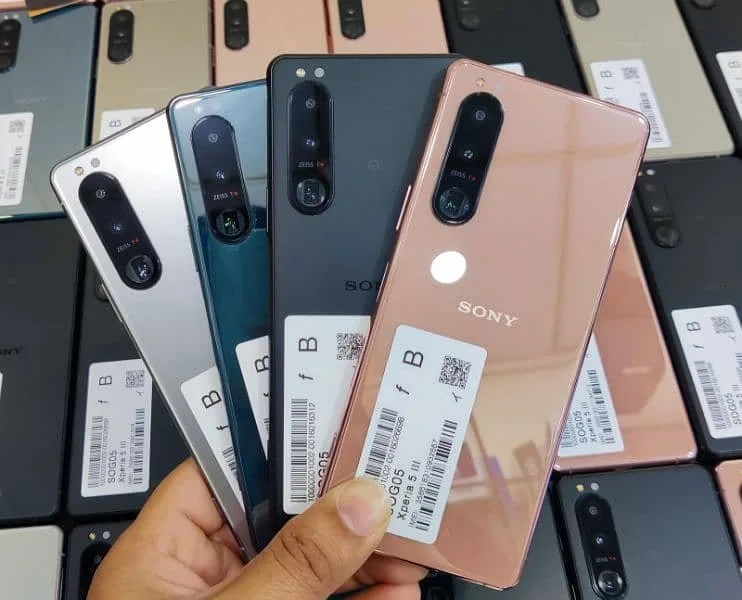 XPERIA 5 MARK 3 8Gb 128GB - Image 2