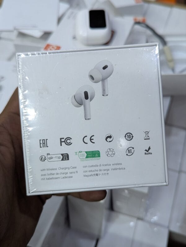 L-58 pro Tws LCD Wireless Earbuds AirBuds Pro 2 - Image 3