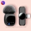 New R8 Wireless Lavalier Microphone Portable Audio Video Recording Mini Mic