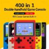 Sup Game Box 400 In 1 Console With Controller Video Games For Kids (random color)