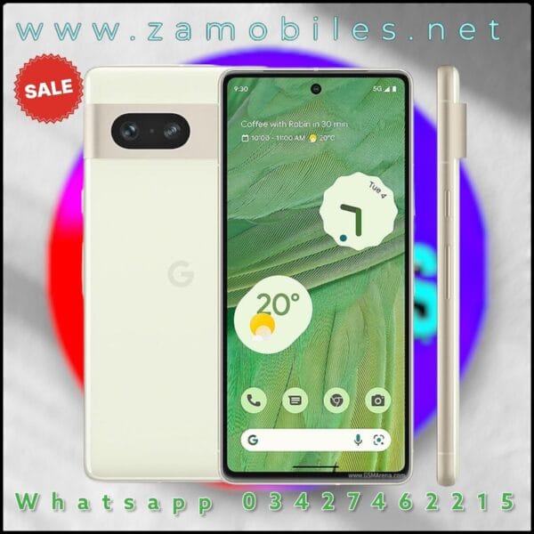 google pixel 7