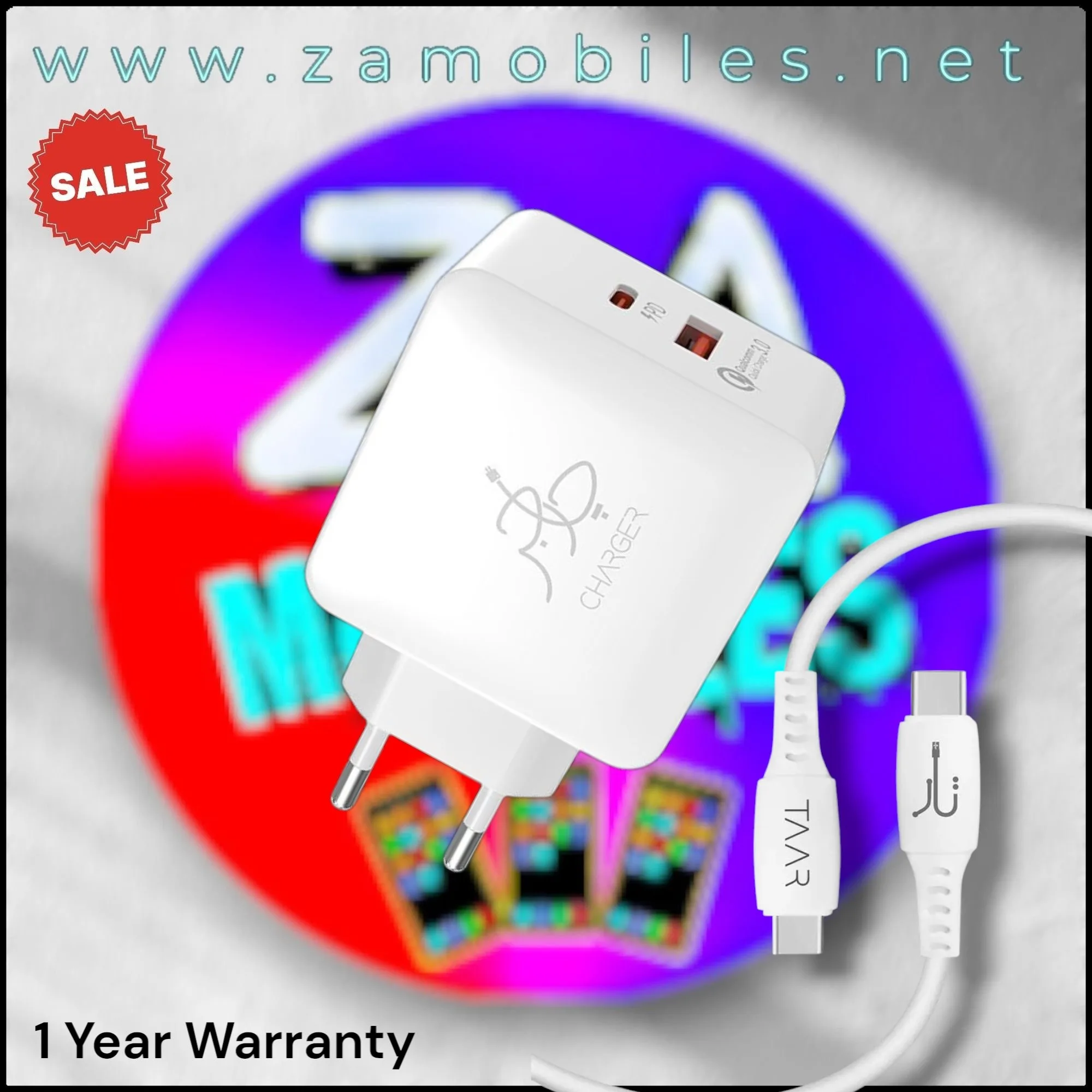 Taar Blaze 25W Super Fast